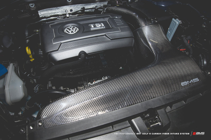 AMS Performance MK7 Golf R Carbon Fiber Intake AMS.21.08.0001-1 Photo - Primary