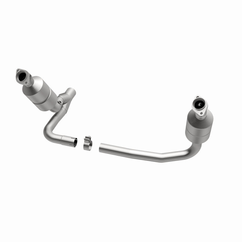 MagnaFlow Dodge Dakota OEM Grade Federal / EPA Compliant Direct-Fit Catalytic Converter 49658 360 Degree Image Set