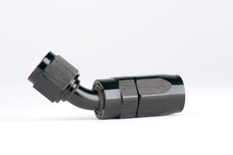 Aeromotive 45 Degree AN-06 Hose End 15651 Photo - Primary