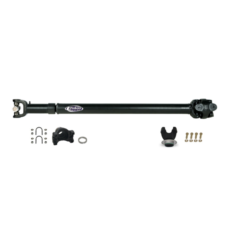 Yukon Gear & Axle Yukon Gear Heavy Duty 1310 Rear Driveshaft 2018+ Jeep Wrangler JL Sport 4DR YDS029 YDS029 Photo - Primary