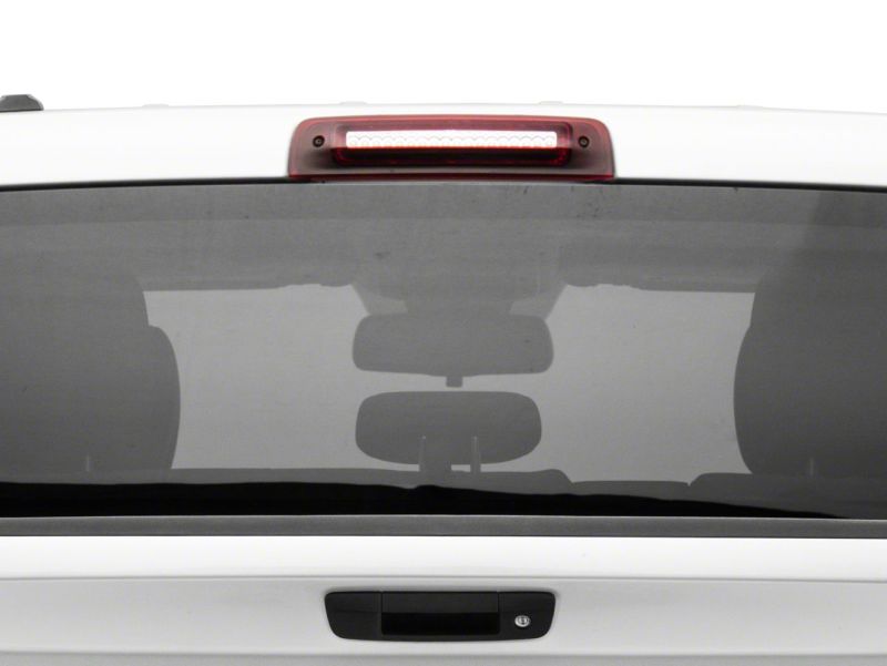 Raxiom 09-18 Dodge RAM 1500 10-18 Dodge RAM 2500/3500 Axial Series LED Third Brake Light- Red R117632 R117632 Photo - Close Up