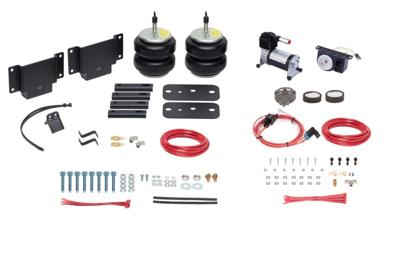 Firestone Ride-Rite All-In-One Analog Kit 07-18 Toyota Tundra 2WD/4WD & TRD (W217602811) 2811 2811 Photo - Primary