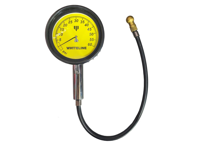 Whiteline Tire Pressure Gauge WTK005 WTK005 Photo - Primary