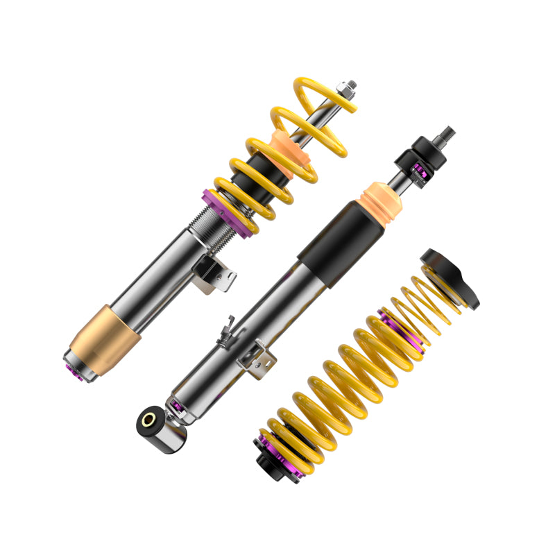 KW 2021+ BMW M3 (G80) Sedan/ M4 (G82) Coupe 2WD Coilover Kit V3 352200EB 352200EB User 1