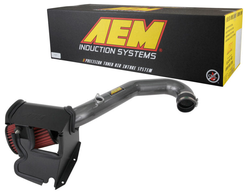 AEM Induction AEM C.A.S 18-19 Subaru Forester 2.5L F/I Cold Air Intake System 21-874C 21-874C Photo - out of package