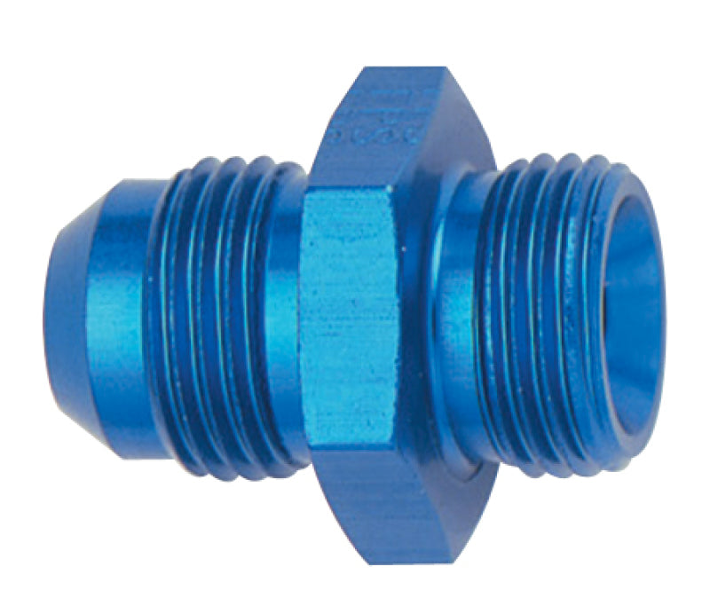Fragola -6AN x 10mm x 1.0 Male Adapter-Weber 491961 491961 Photo - Primary