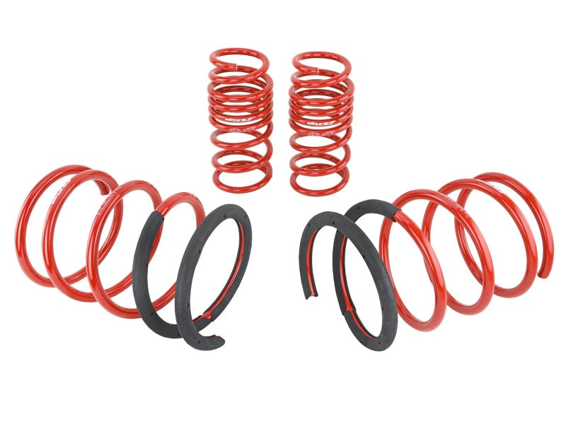 Skunk2 Lowering Springs 02-04 Acura RSX (2.25in - 2.00in.) (Set of 4) 519-05-1670 Photo - Unmounted