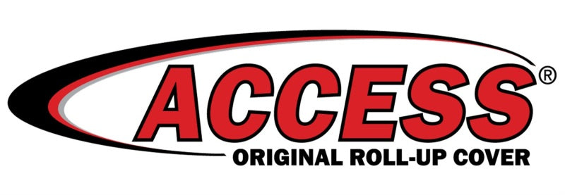 Access Original 2017+ Ford F-250/F-350/F-450 8ft Box Roll Up Cover 11409Z 11409Z Logo Image