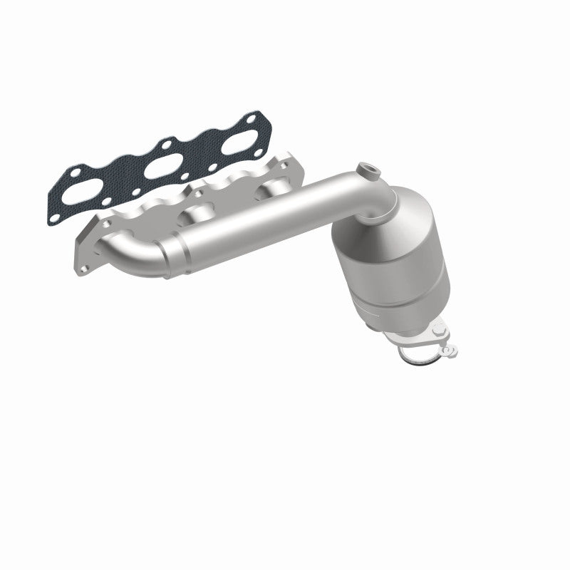 MagnaFlow Suzuki OEM Grade Federal / EPA Compliant Manifold Catalytic Converter 51254 360 Degree Image Set