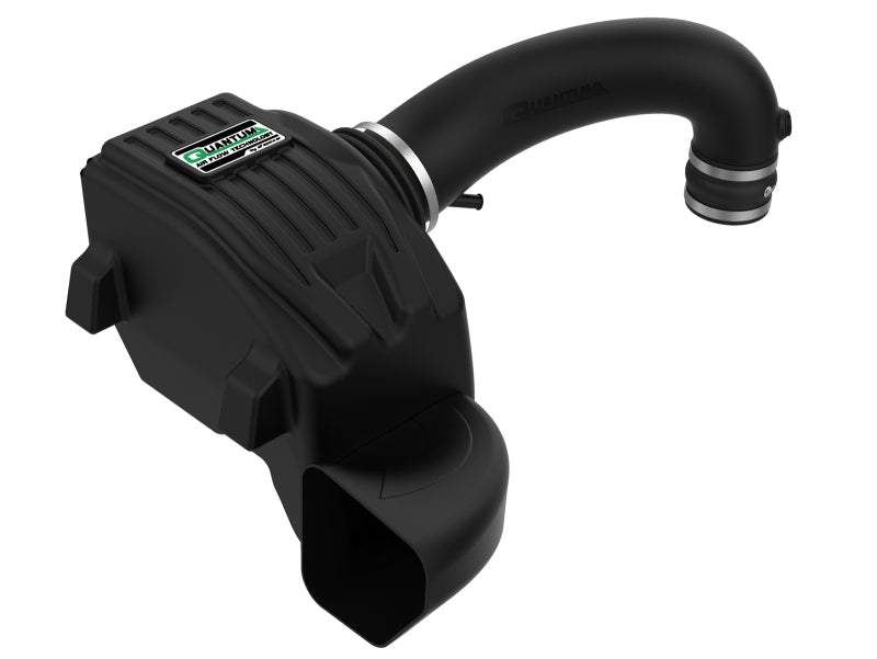 aFe Quantum Pro 5R Cold Air Intake System 09-18 Dodge R 1500 V8-5.7L 53-10009R Photo - Unmounted