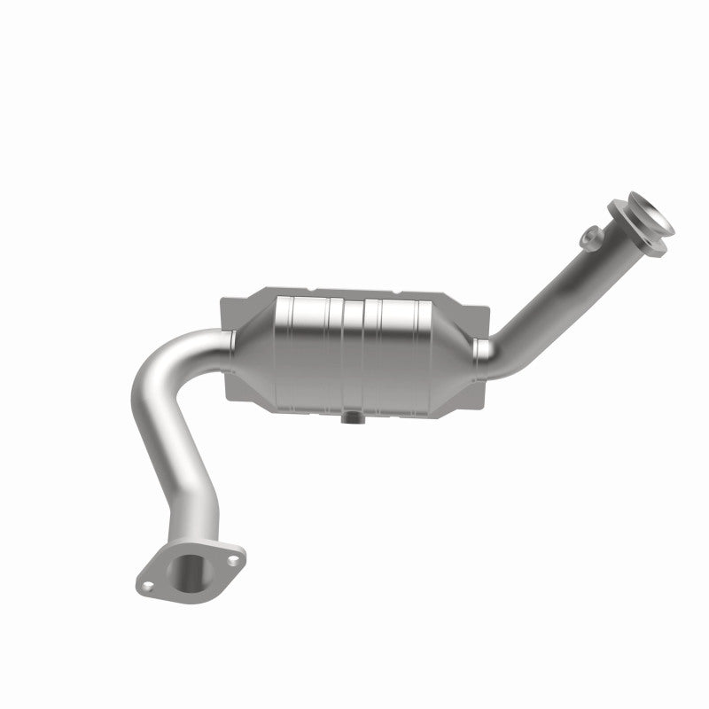 MagnaFlow OEM Grade Federal / EPA Compliant Direct-Fit Catalytic Converter 49677 360 Degree Image Set