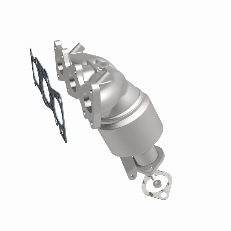 MagnaFlow OEM Grade Federal / EPA Compliant Manifold Catalytic Converter 52780 360 Degree Image Set