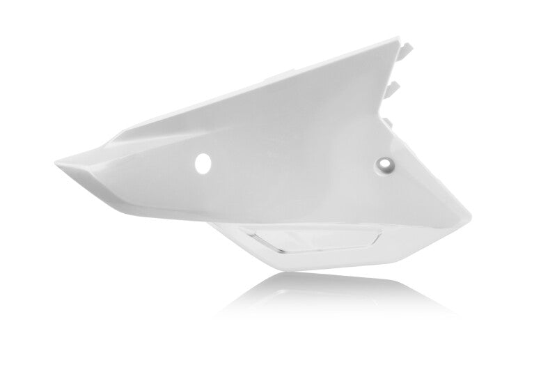 Cycra 21-24 Honda CRF250R-450RX Replica Side Number Panels White 1CYC-2900-42 1CYC-2900-42 User 1