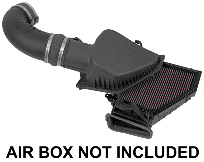 K&N Engineering 16- Chevy Camaro 6.2L Air Intake System KNE57-3092 57-3092 Photo - out of package