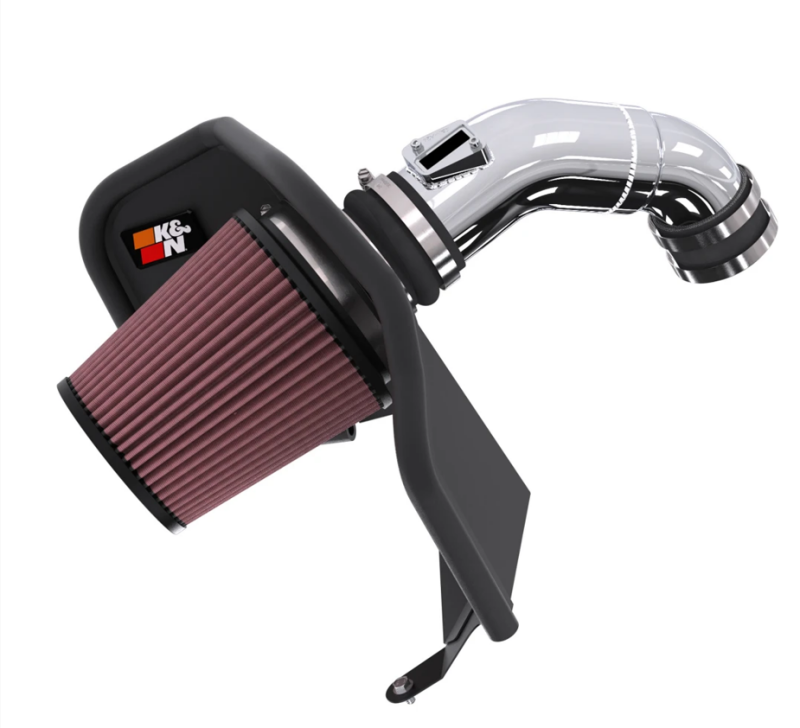 K&N Engineering K&N 2024 Toyota Tacoma 77 Series Air Intake 77-9043KP 77-9043KP User 1