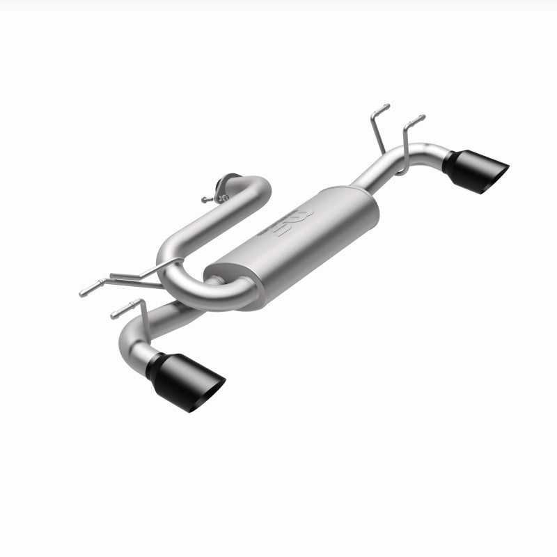 MagnaFlow 19-21 Mazda 3 2.5L 2.5in Pipe Dia Street Series Cat-Back Exhaust 19459 19459 360 Degree Image Set
