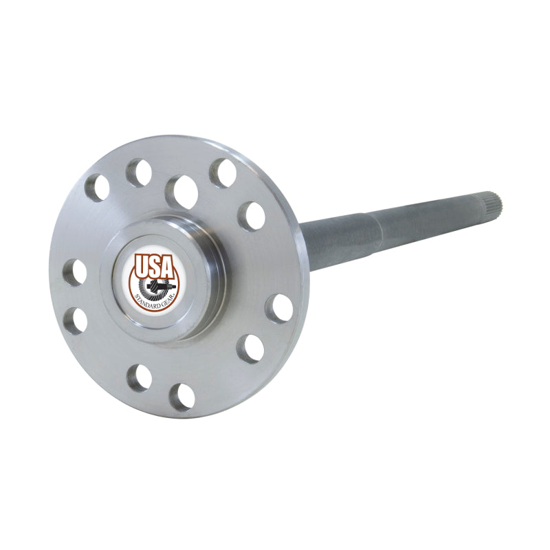 Yukon Gear & Axle Yukon Gear 4340 Chrome-Moly Replacement Rear Axle For Dana 44 / 30 Spline YA WD44-30-32.0 YA WD44-30-32.0 Photo - Primary