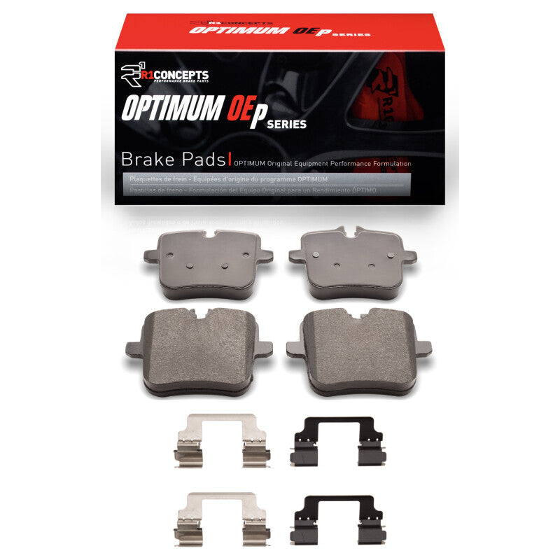 R1 Concepts RNC Optimum OE Brake Pads Brakes, Rotors & Pads Brake Pads - OE main image