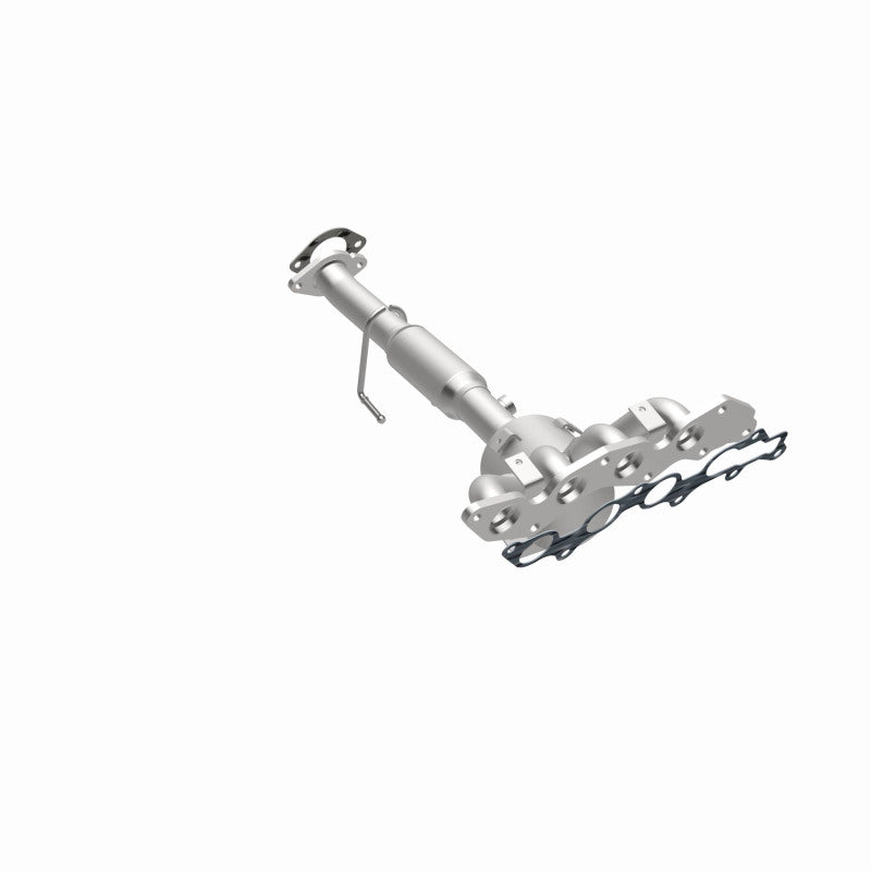 MagnaFlow OEM Grade Federal / EPA Compliant Manifold Catalytic Converter 22-165 360 Degree Image Set