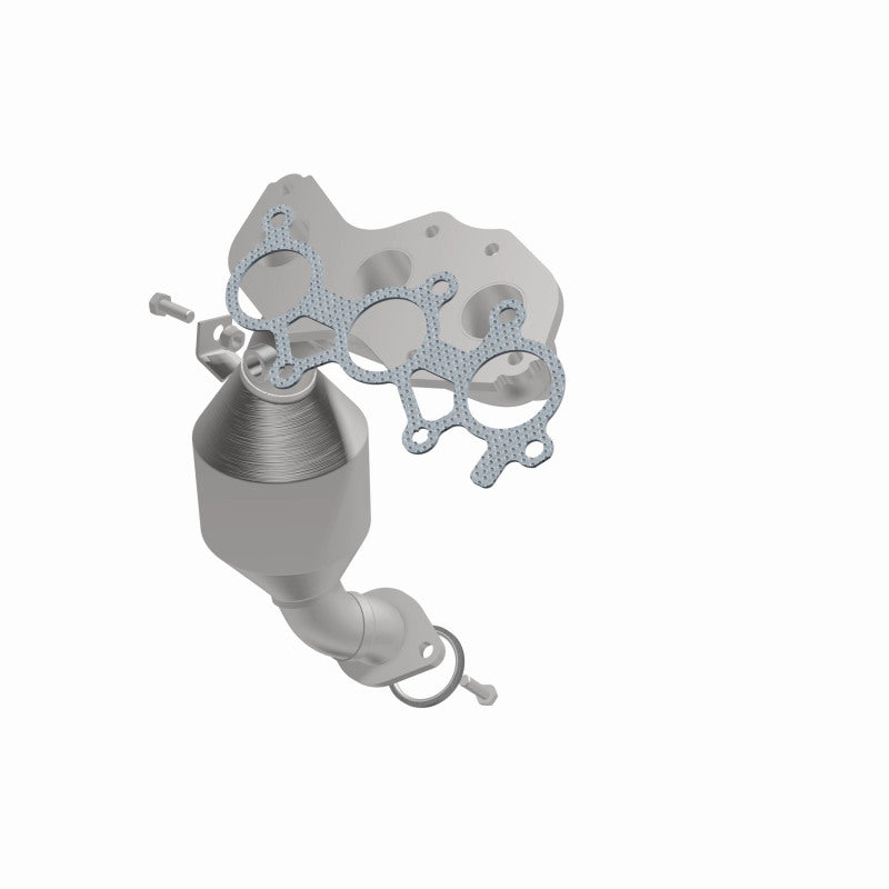 MagnaFlow Toyota Sienna California Grade CARB Compliant Manifold Catalytic Converter 5582548 360 Degree Image Set