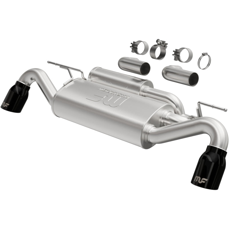 Magnaflow 2021 Ford Bronco Sport Street Series Cat-Back Performance Exhaust System 19553 19553 Photo - Primary