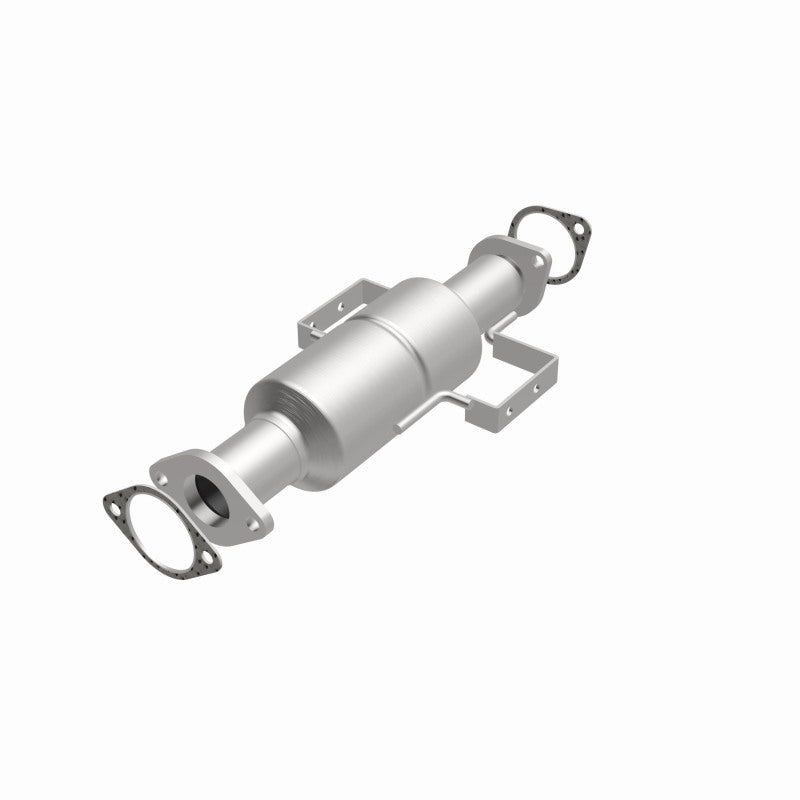 MagnaFlow California Grade CARB Compliant Direct-Fit Catalytic Converter 4481243 360 Degree Image Set