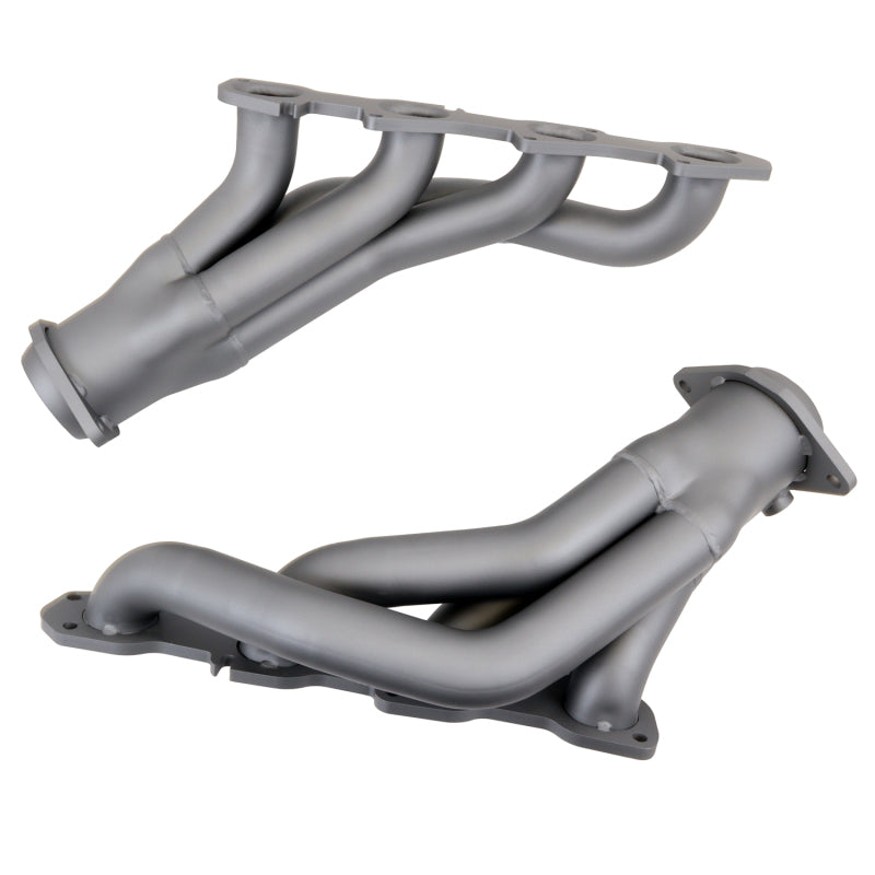 BBK 11-20 Dodge Challenger Hemi 6.4L Shorty Tuned Length Exhaust Headers - 1-7/8in Chrome 4019 4019 User 1