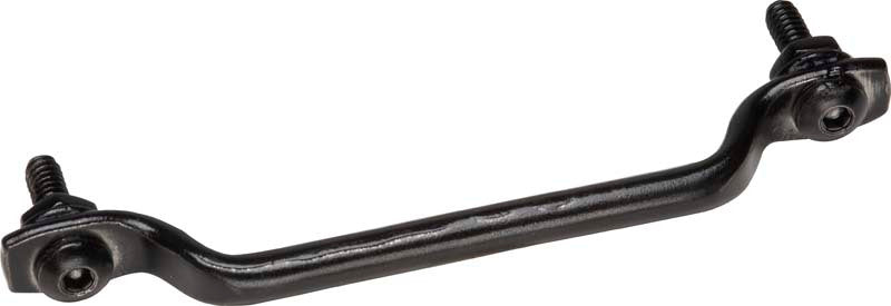 Kentrol 87-95 Jeep Wrangler YJ Footman Loop - Powdercoat Black 50434 50434 Photo - Primary