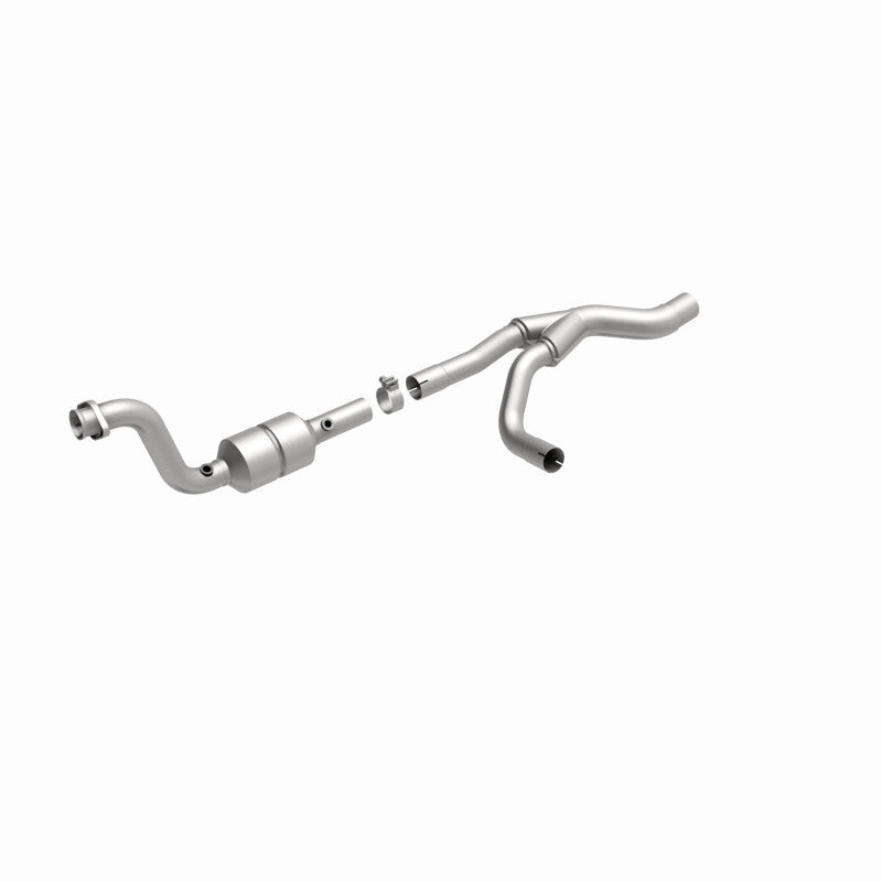 MagnaFlow Dodge Durango HM Grade Federal / EPA Compliant Direct-Fit Catalytic Converter 93252 360 Degree Image Set