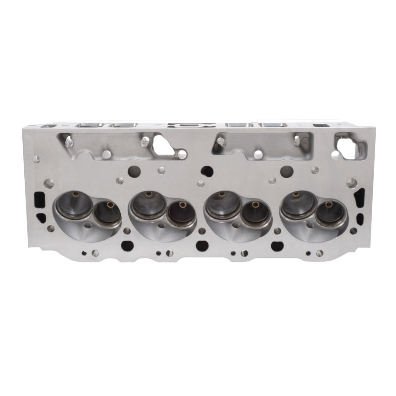 Edelbrock Single Performer RPM BBC Rectangle Port Cylinder Hydraulic Head Bare 60549 Photo - out of package