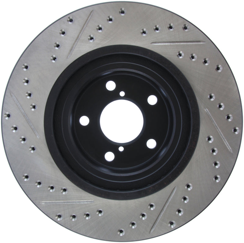 StopTech Disc Brake Rotor 127.47021L 127.47021L User 2