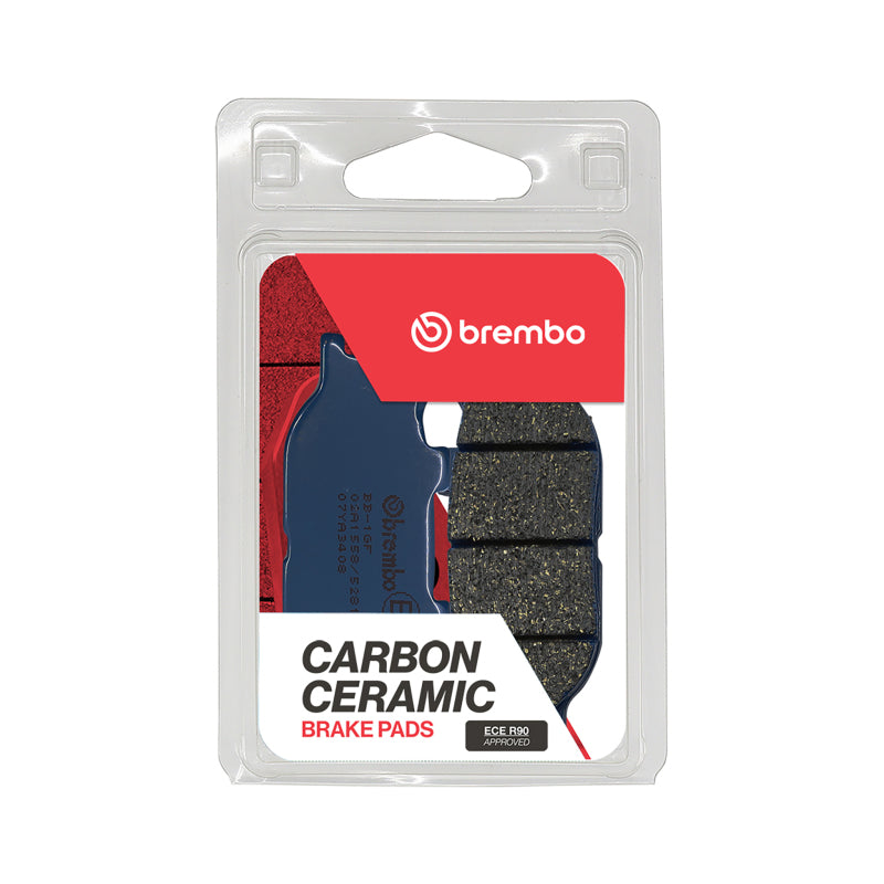 Brembo OE 97-97 Baoxin BX L 125cc Brake Pad - Front 07YA3408 07YA3408 User 1