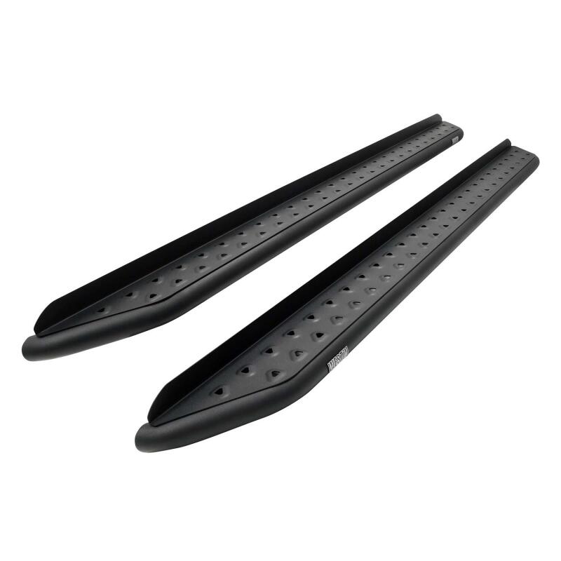 Westin 2024 Toyota Tacoma Double Cab Outlaw Running Boards - Textured Black 28-32785 28-32785 Photo - Primary