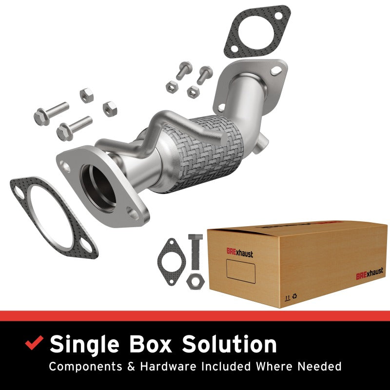 Magnaflow MAG BRE Front Pipe Kit Exhaust, Mufflers & Tips Connecting Pipes main image