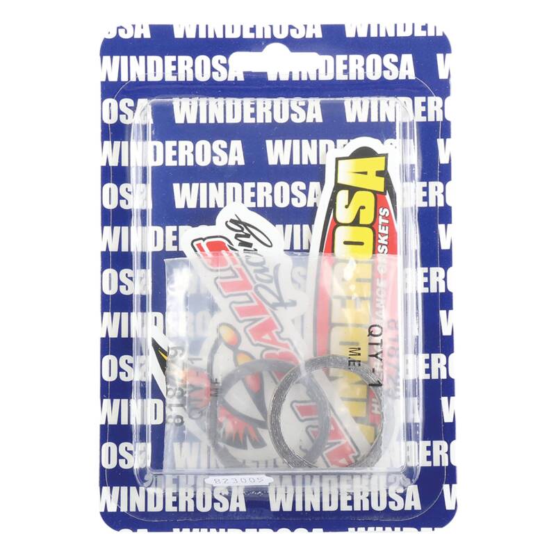 Vertex Pistons Vertex Gaskets 04-06 Arctic Cat 650 4x4 w/AT V2 Exhaust Gasket Kit 823005 823005 Photo - Primary