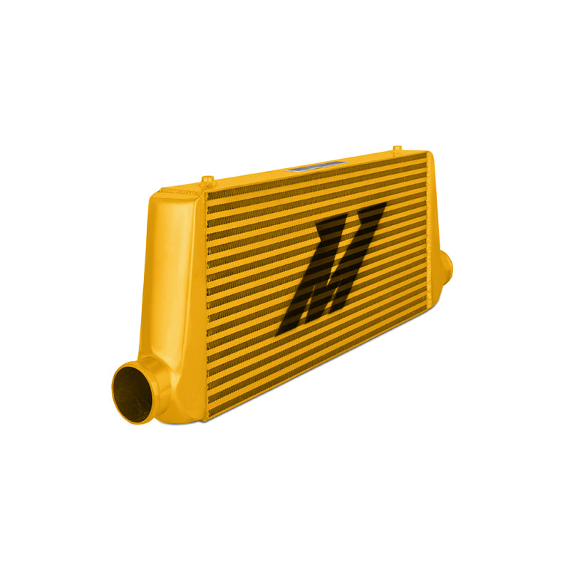 Mishimoto Universal Intercooler S-Line - Gold MMINT-USG MMINT-USG User 9