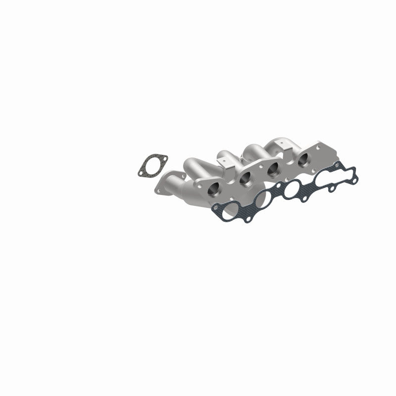 MagnaFlow Ford Focus HM Grade Federal / EPA Compliant Manifold Catalytic Converter 50391 360 Degree Image Set
