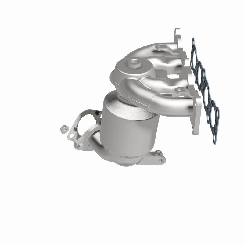 MagnaFlow Hyundai Sonata OEM Grade Federal / EPA Compliant Manifold Catalytic Converter 52777 360 Degree Image Set