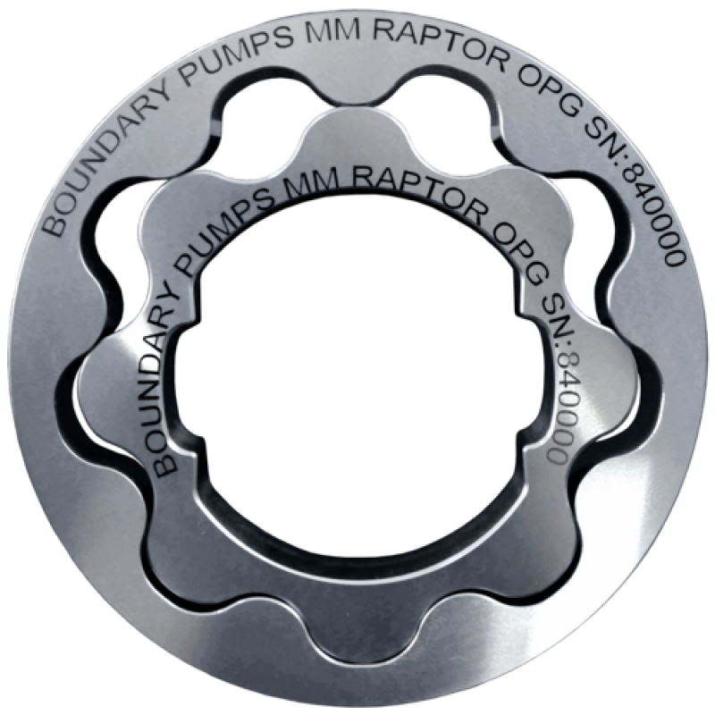 Boundary 11-14 Ford Modular Motor 6.2L Raptor V8 Billet Oil Pump Gear MM-OPG-RAPTOR MM-OPG-RAPTOR User 1