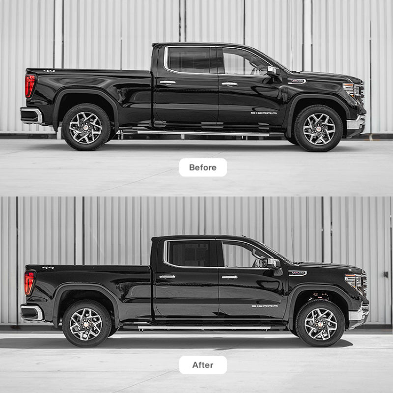 Camburg 19-24 Chevrolet Silverado 1500 2in. Front Spring Preload Spacer Kit (Red) CAM-210109 CAM-210109 Photo - Mounted