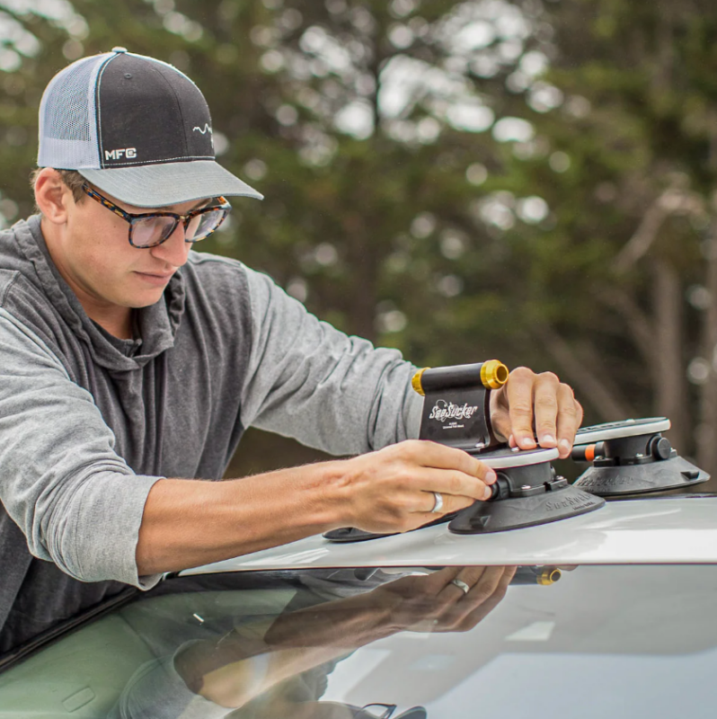 SeaSucker Talon 1-Bike Rack BT1004 BT1004 User 1