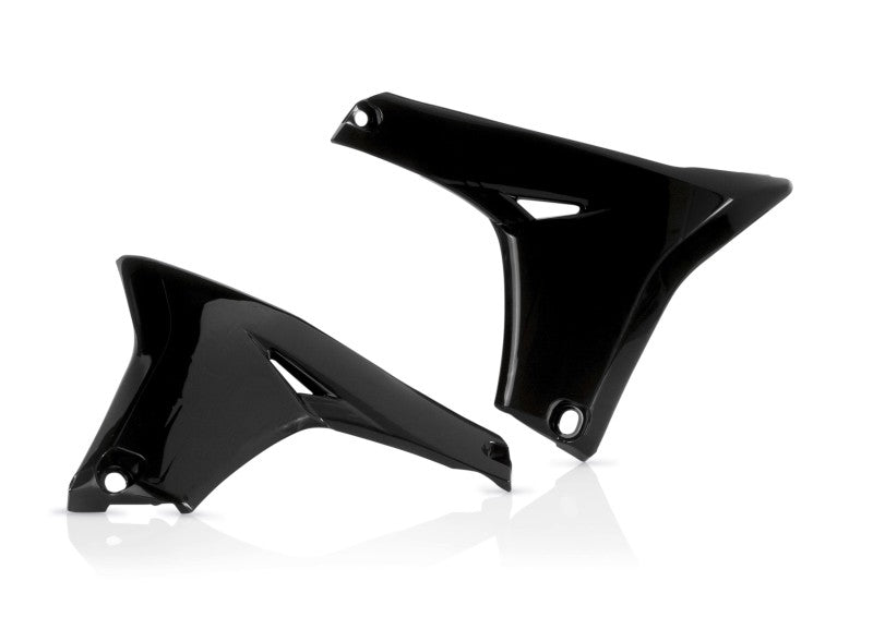 Acerbis 10-13 Yamaha YZ450F Lower Shroud - Black 2171780001 2171780001 Photo - Primary