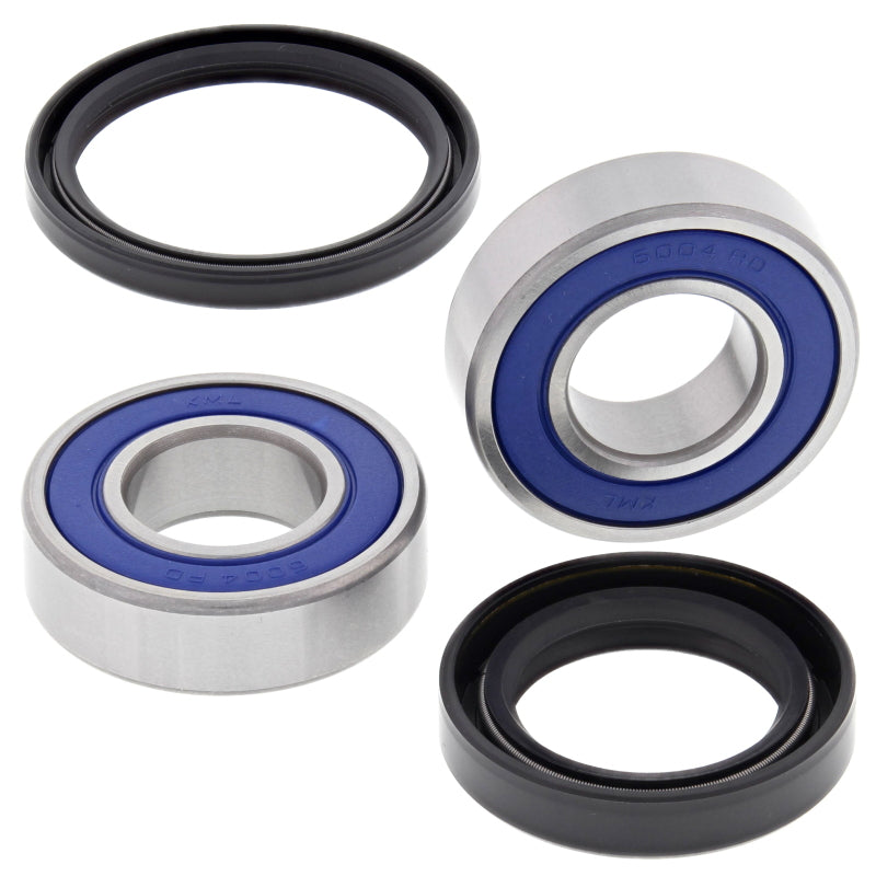 All Balls Racing 88-91 Honda NTV 600 (Euro) Wheel Bearing Kit Front 25-1071 25-1071 Photo - Primary