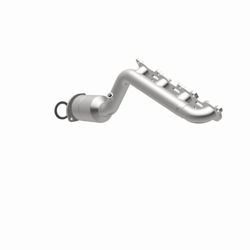 MagnaFlow Lexus LS460 OEM Grade Federal / EPA Compliant Manifold Catalytic Converter 51891 360 Degree Image Set