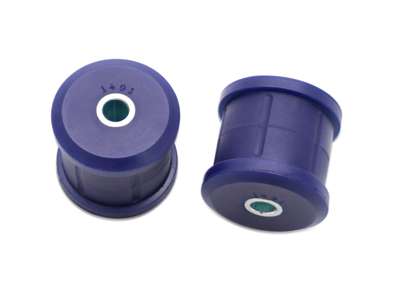 SuperPro Rear Trailing Arm Lower-Front Bushing Kit SPF1491K Photo - Primary
