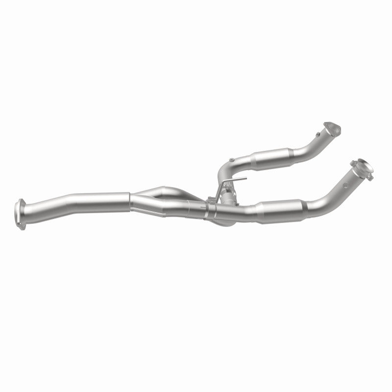 MagnaFlow California Grade CARB Compliant Direct-Fit Catalytic Converter 5551252 360 Degree Image Set