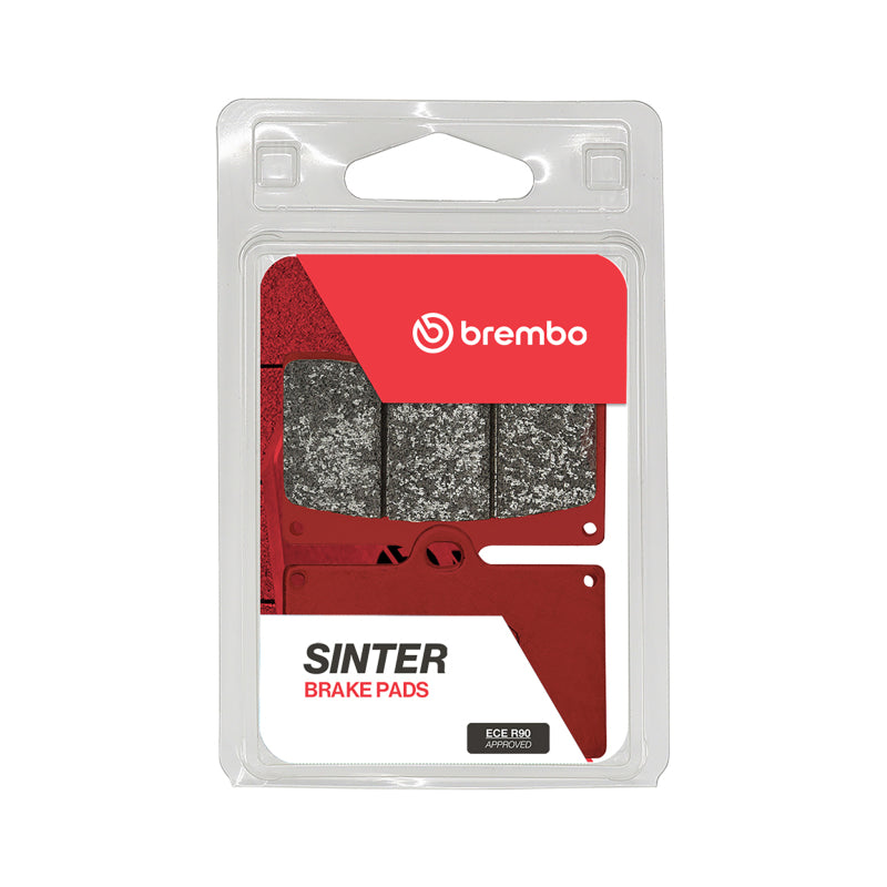 Brembo OE 15-23 Brixton BX XC Crossfire 500cc/11-13 Indian Blackhawk 1700cc Sinter Brake Pad - Front 07BB15SA 07BB15SA User 1