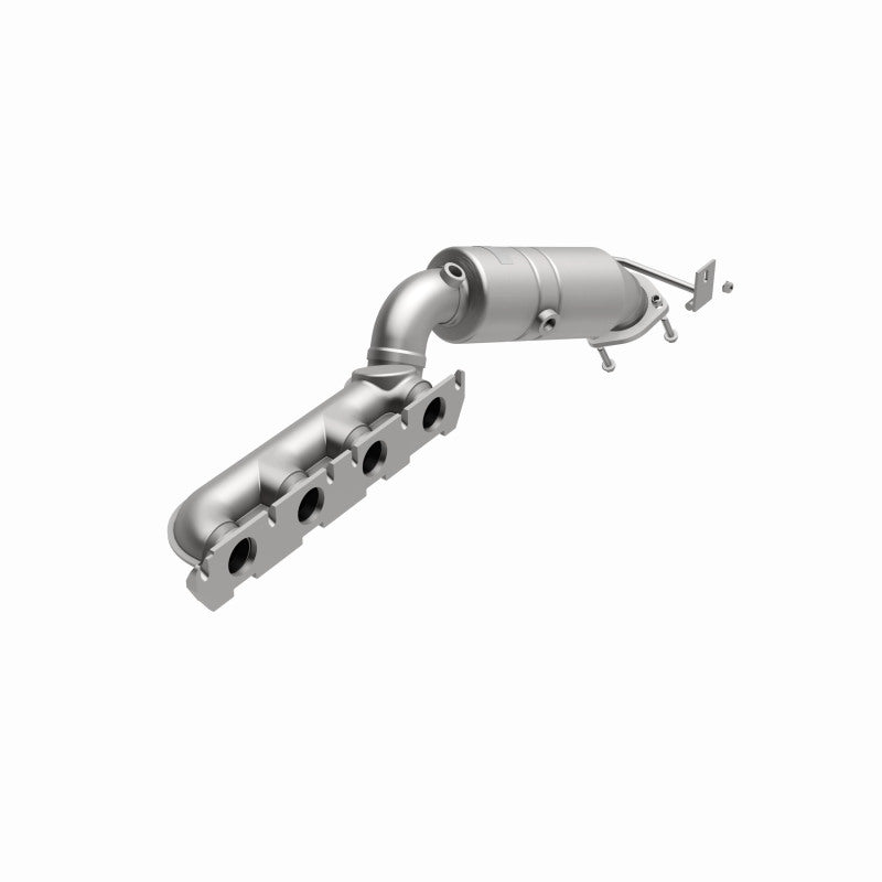 MagnaFlow Audi OEM Grade Federal / EPA Compliant Manifold Catalytic Converter 51143 360 Degree Image Set