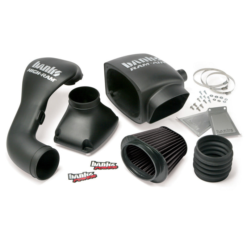 Banks Power 04-08 Ford 5.4L F-150 Ram-Air Intake System - Dry Filter 41806-D 41806-D Photo - Primary