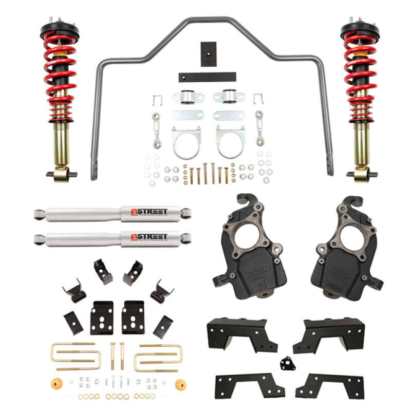 Belltech 15-20 Ford 150 (All Cabs) 2WD/4WD Performance Handling Kit 1008HK 1008HK Photo - Primary